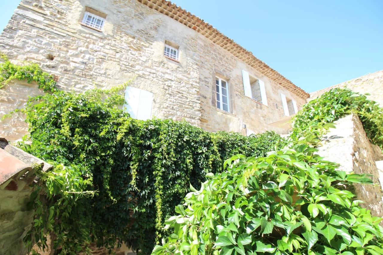 Bed & Breakfast La Maison Des Vendangeurs - Table D'hotes Le Soir Du Jeudi Au Dimanche- Jacuzzi - Balneo - Acces Piscine Pour Toutes Les Sauf Coquet- Piscine De Mai A Mi-octobre Martignargues