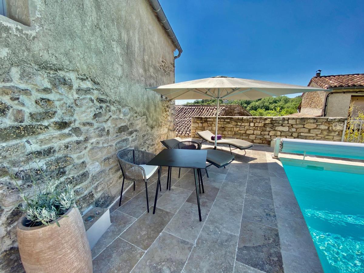 Bed & Breakfast La Maison Des Vendangeurs - Table D'hotes Le Soir Du Jeudi Au Dimanche- Jacuzzi - Balneo - Acces Piscine Pour Toutes Les Sauf Coquet- Piscine De Mai A Mi-octobre