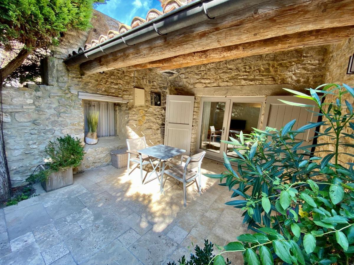 Bed & Breakfast La Maison Des Vendangeurs - Table D'hotes Le Soir Du Jeudi Au Dimanche- Jacuzzi - Balneo - Acces Piscine Pour Toutes Les Sauf Coquet- Piscine De Mai A Mi-octobre Martignargues